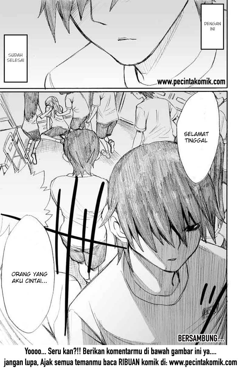Onanie Master Kurosawa chapter 21 halaman 22