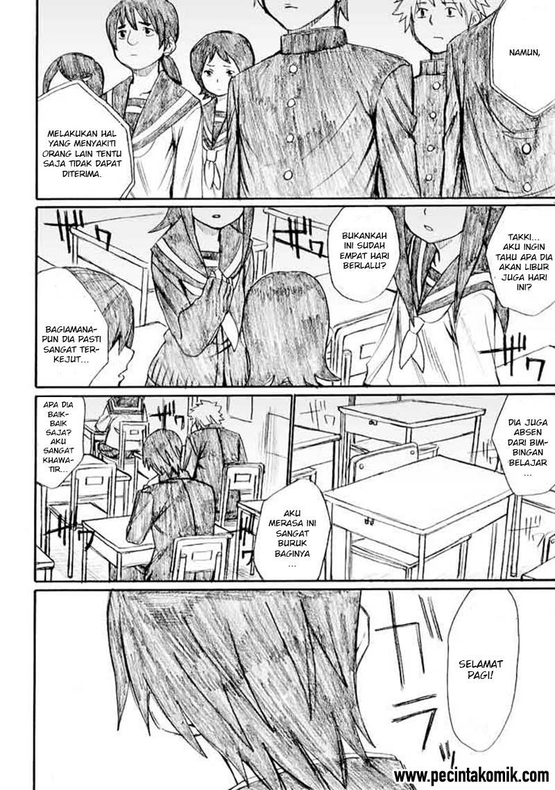 Onanie Master Kurosawa chapter 22 halaman 3