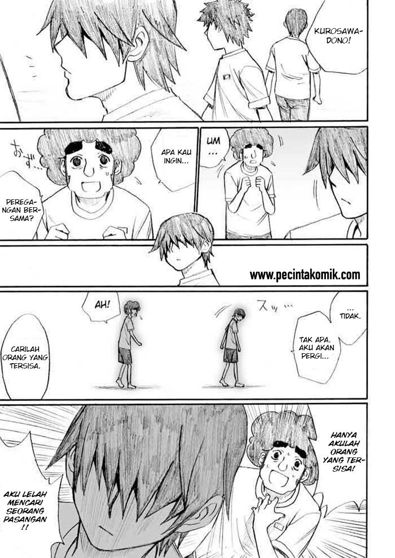 Onanie Master Kurosawa chapter 22 halaman 16