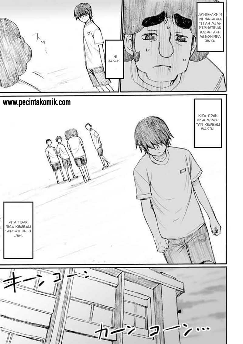 Onanie Master Kurosawa chapter 22 halaman 18