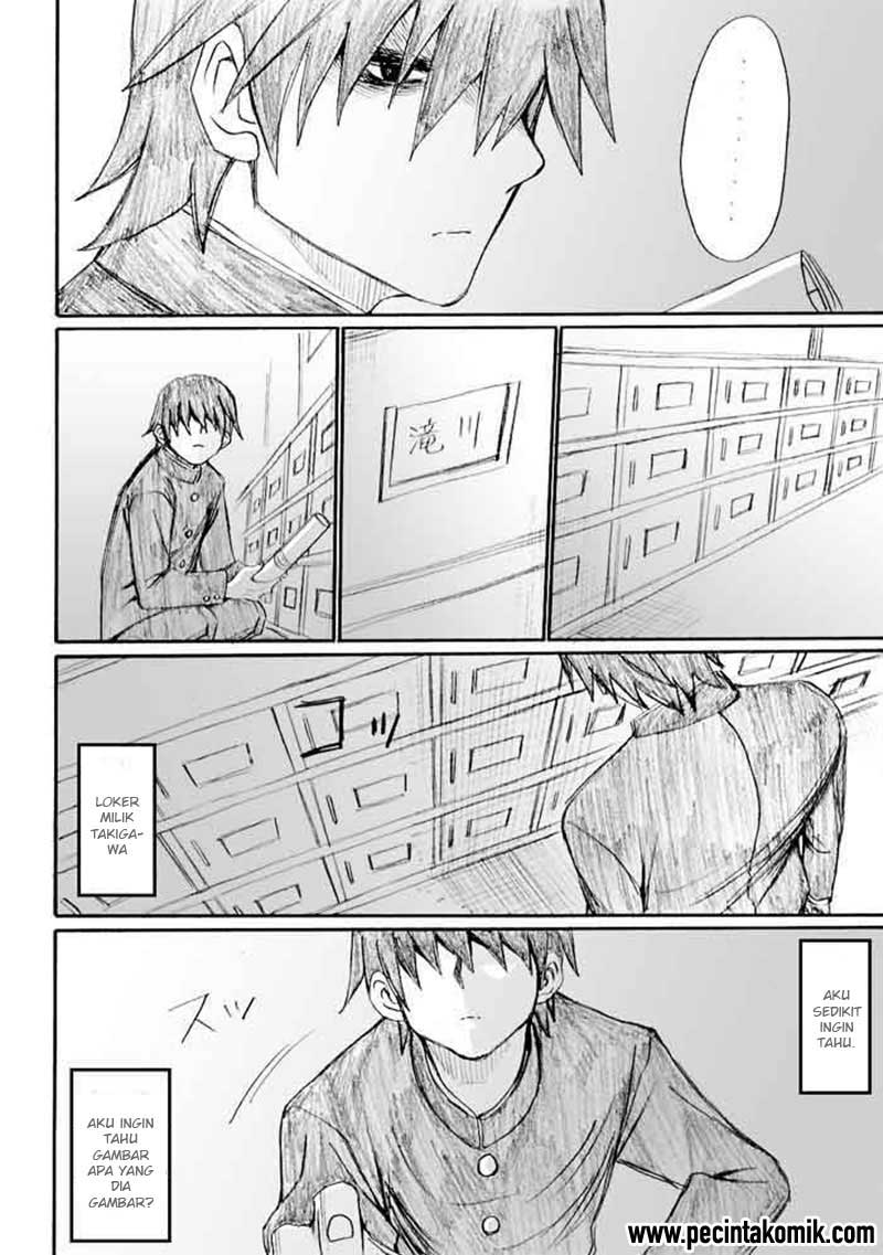 Onanie Master Kurosawa chapter 22 halaman 21