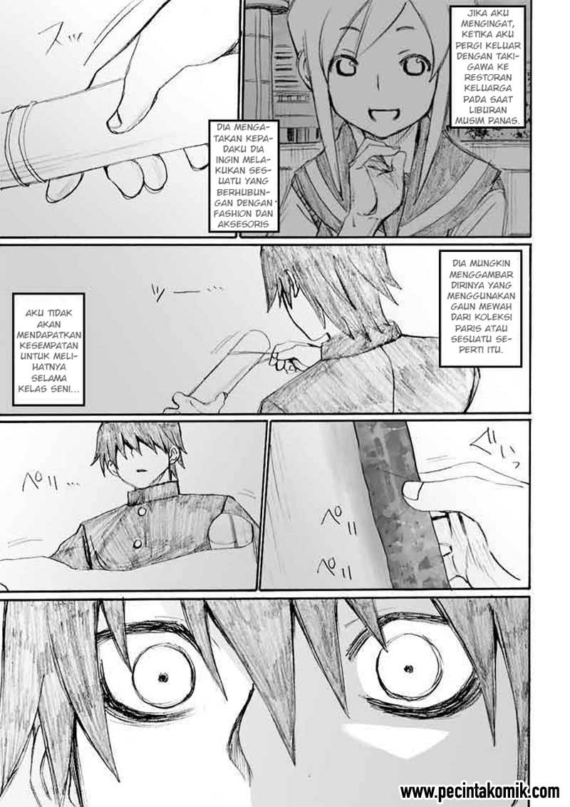 Onanie Master Kurosawa chapter 22 halaman 22