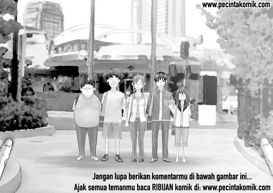 Onanie Master Kurosawa chapter 22 halaman 23
