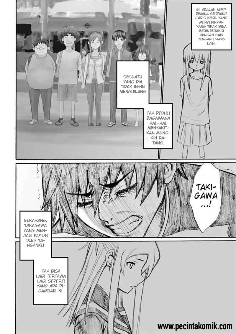 Onanie Master Kurosawa Bab 23 halaman 5