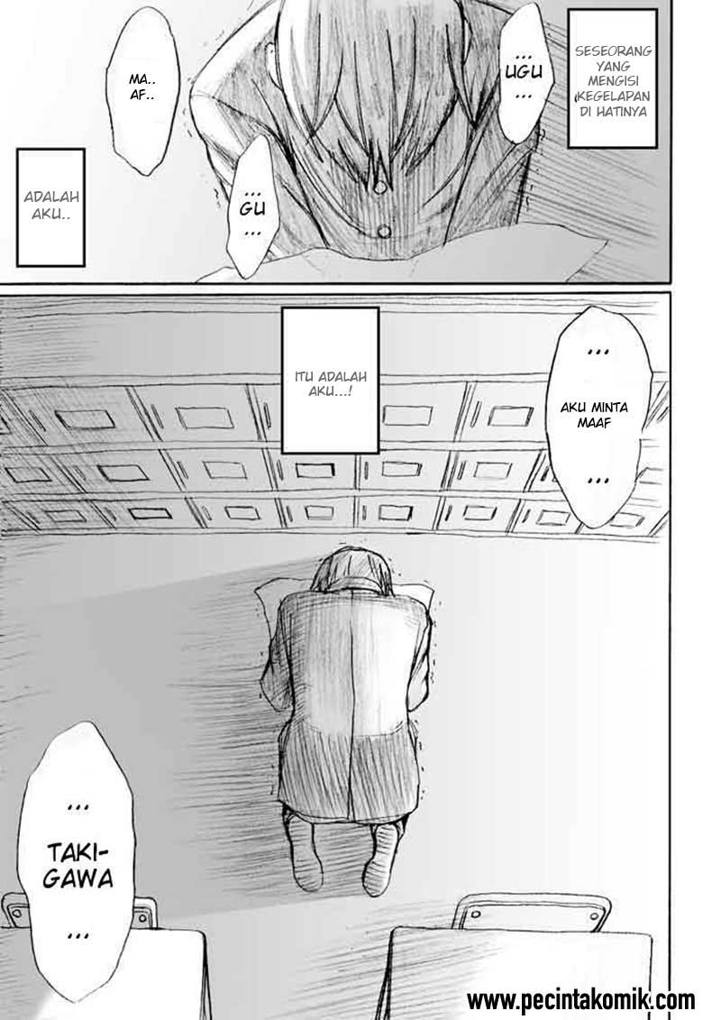 Onanie Master Kurosawa Bab 23 halaman 6
