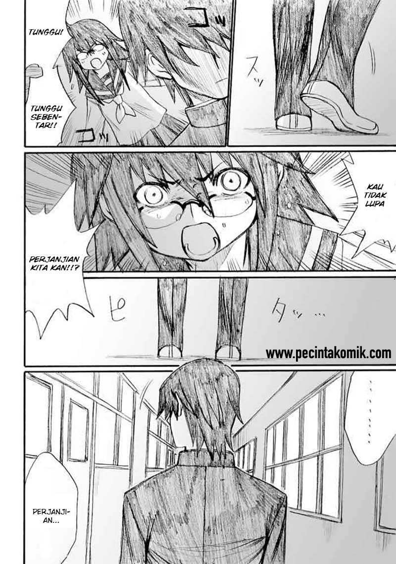 Onanie Master Kurosawa Bab 23 halaman 9