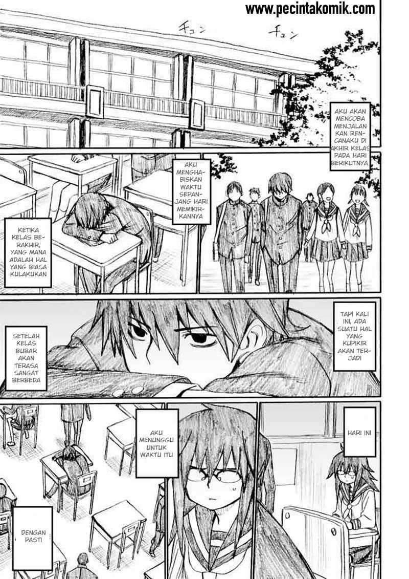 Onanie Master Kurosawa Bab 23 halaman 12