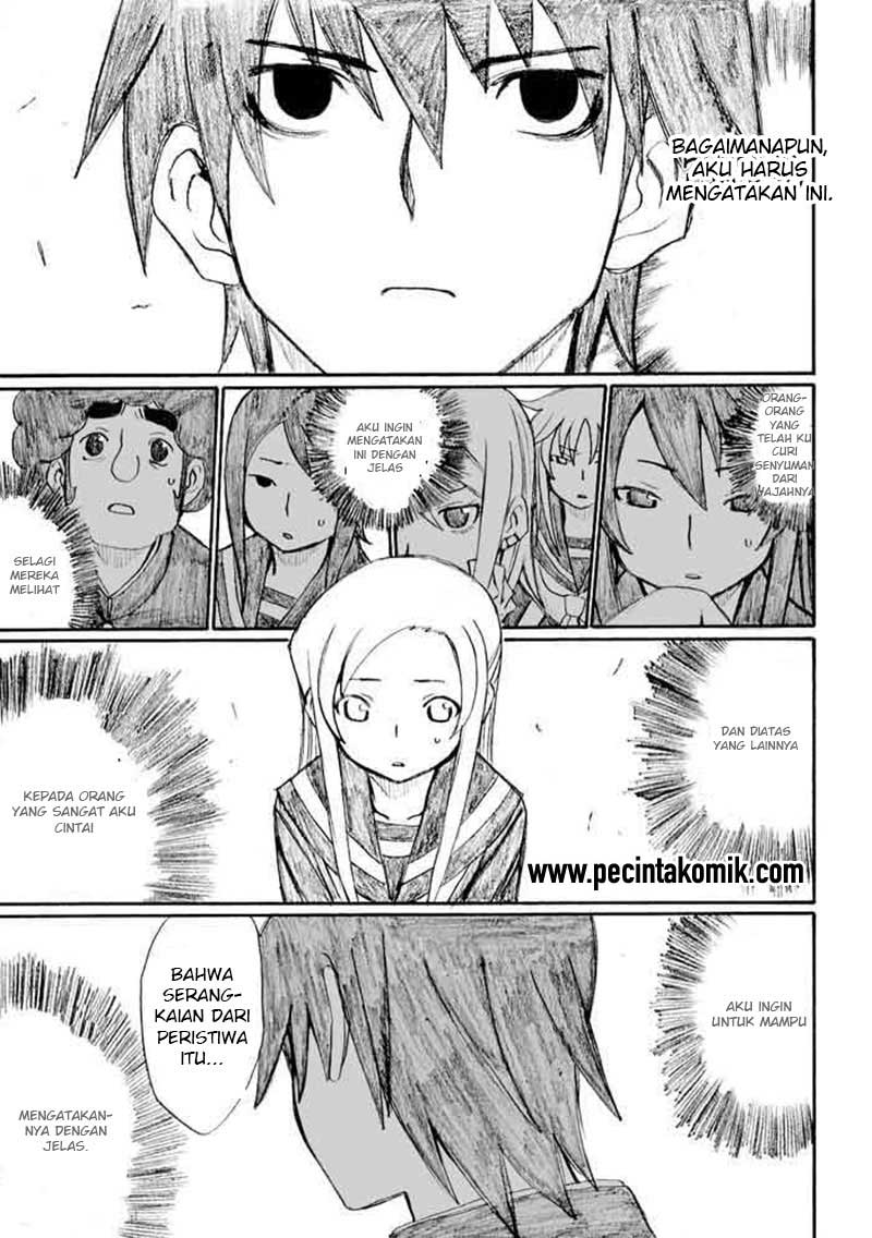 Onanie Master Kurosawa Bab 23 halaman 22