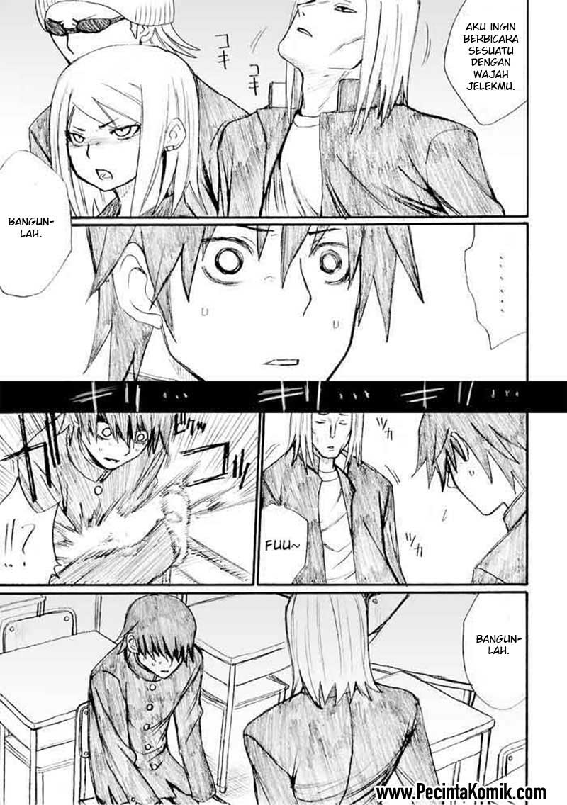 Onanie Master Kurosawa Bab 24 halaman 8