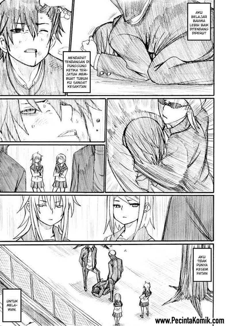Onanie Master Kurosawa Bab 24 halaman 10