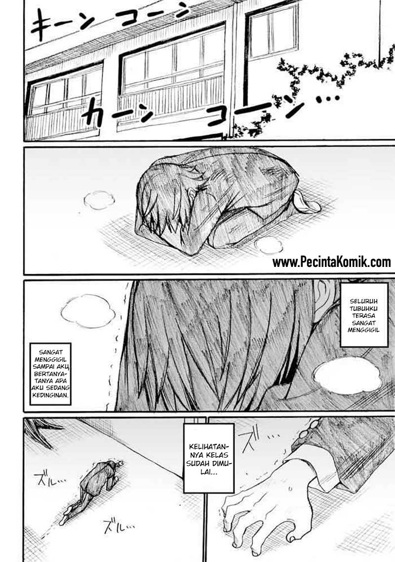 Onanie Master Kurosawa Bab 24 halaman 11