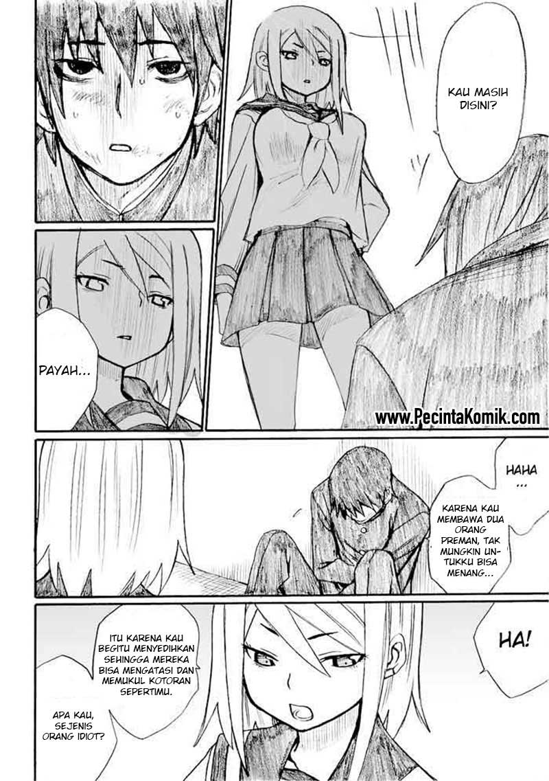 Onanie Master Kurosawa Bab 24 halaman 13