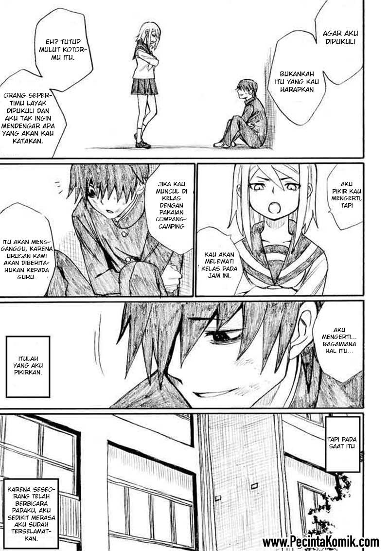 Onanie Master Kurosawa Bab 24 halaman 14