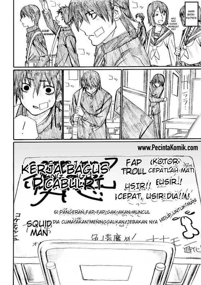 Onanie Master Kurosawa Bab 24 halaman 15
