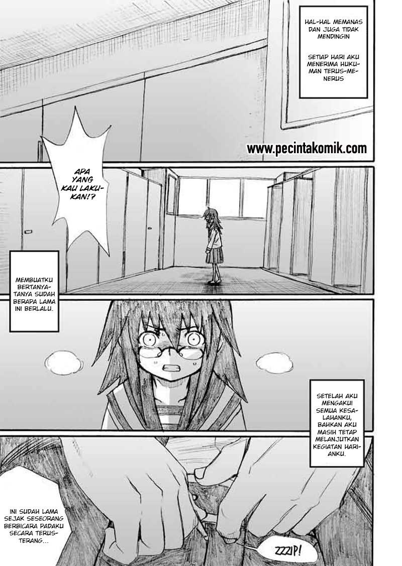 Onanie Master Kurosawa chapter 25 halaman 2