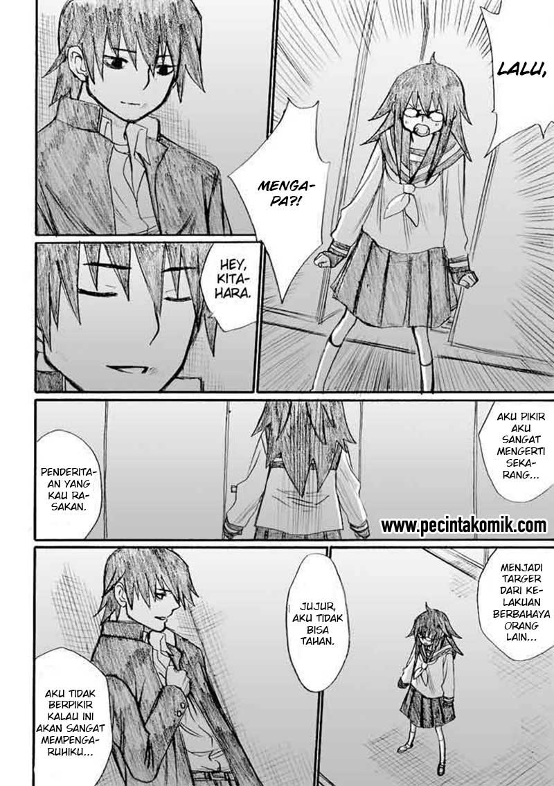 Onanie Master Kurosawa chapter 25 halaman 5