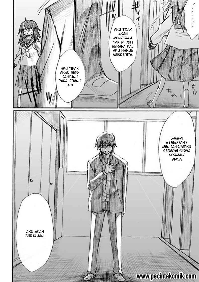 Onanie Master Kurosawa chapter 25 halaman 11