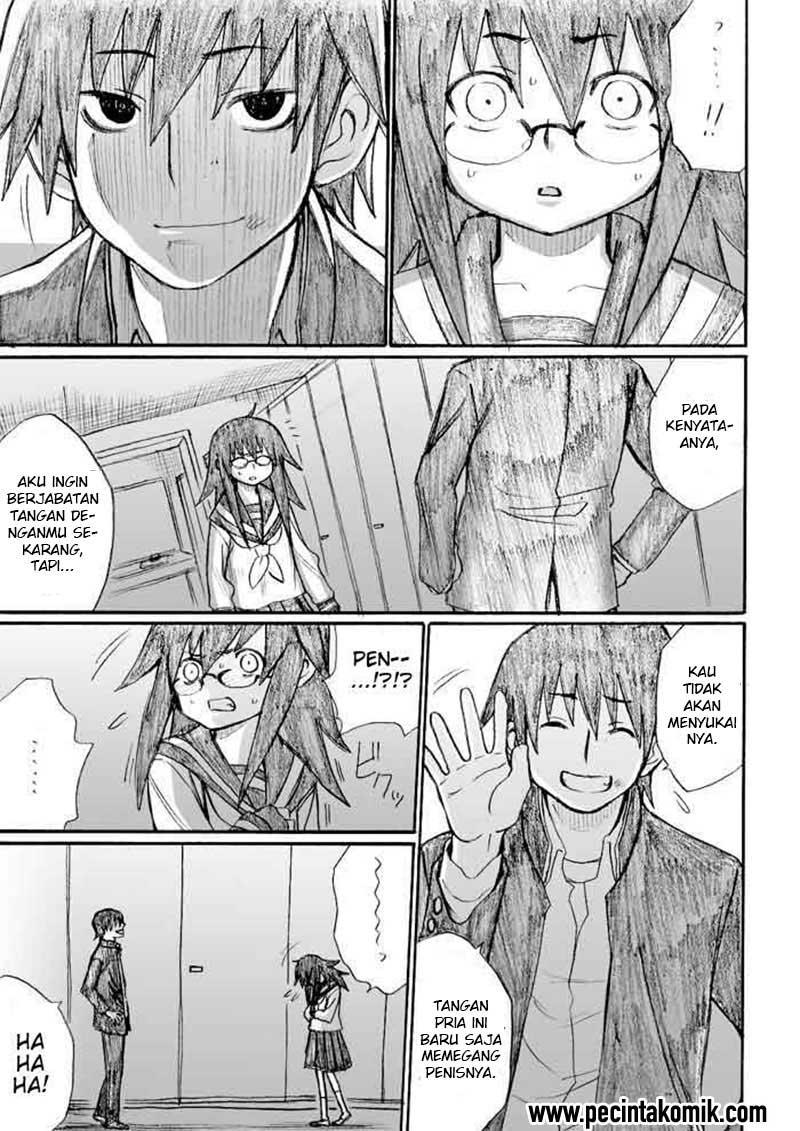 Onanie Master Kurosawa chapter 25 halaman 12