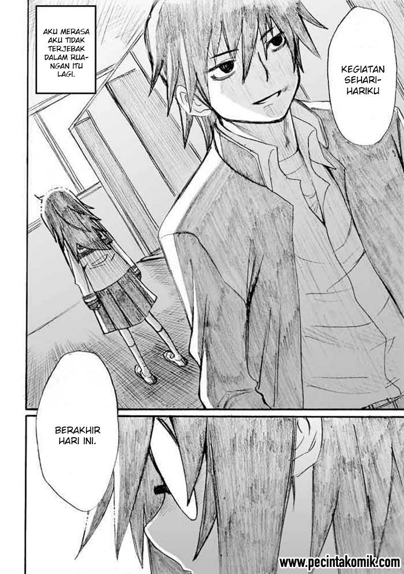 Onanie Master Kurosawa chapter 25 halaman 15