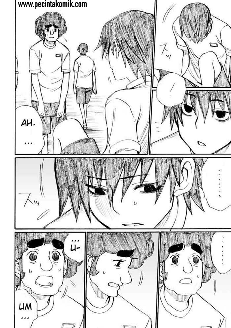 Onanie Master Kurosawa chapter 25 halaman 19