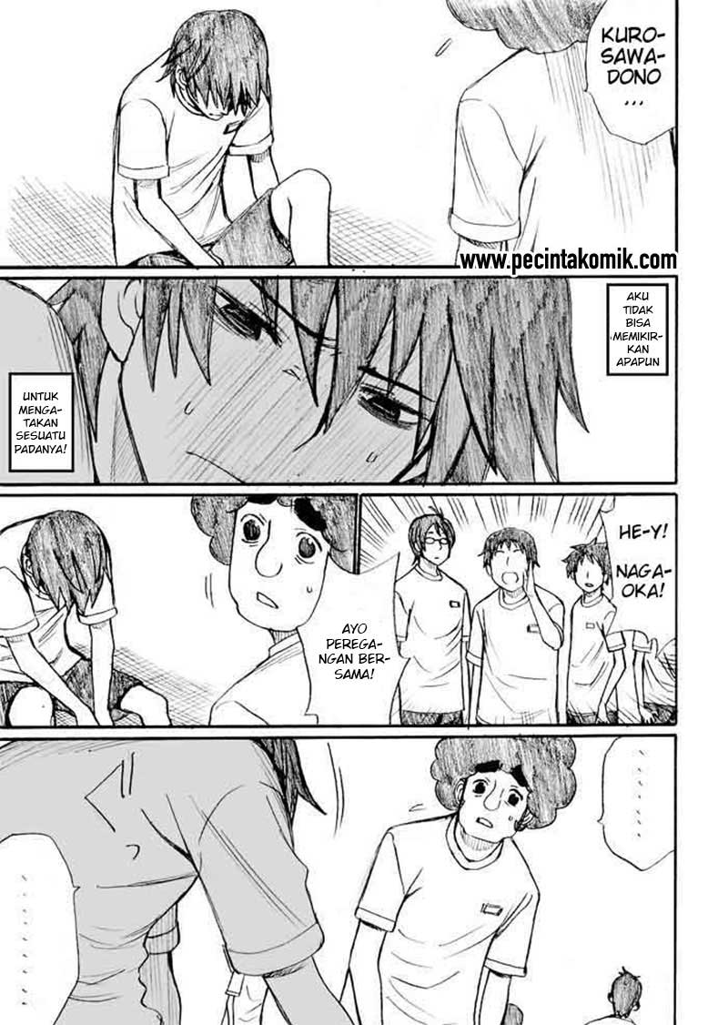 Onanie Master Kurosawa chapter 25 halaman 20