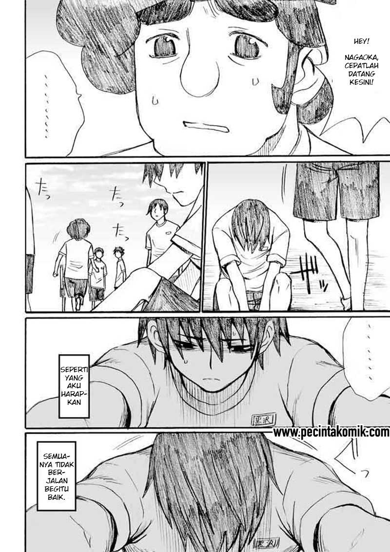 Onanie Master Kurosawa chapter 25 halaman 21