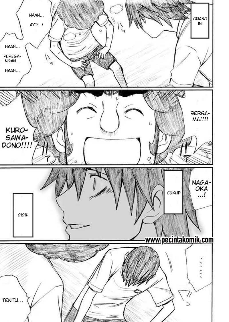 Onanie Master Kurosawa chapter 25 halaman 24