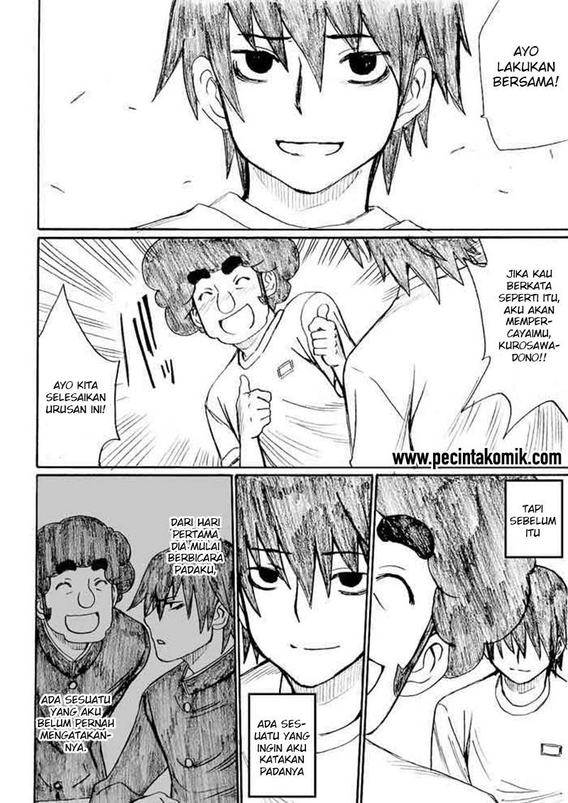 Onanie Master Kurosawa chapter 25 halaman 25