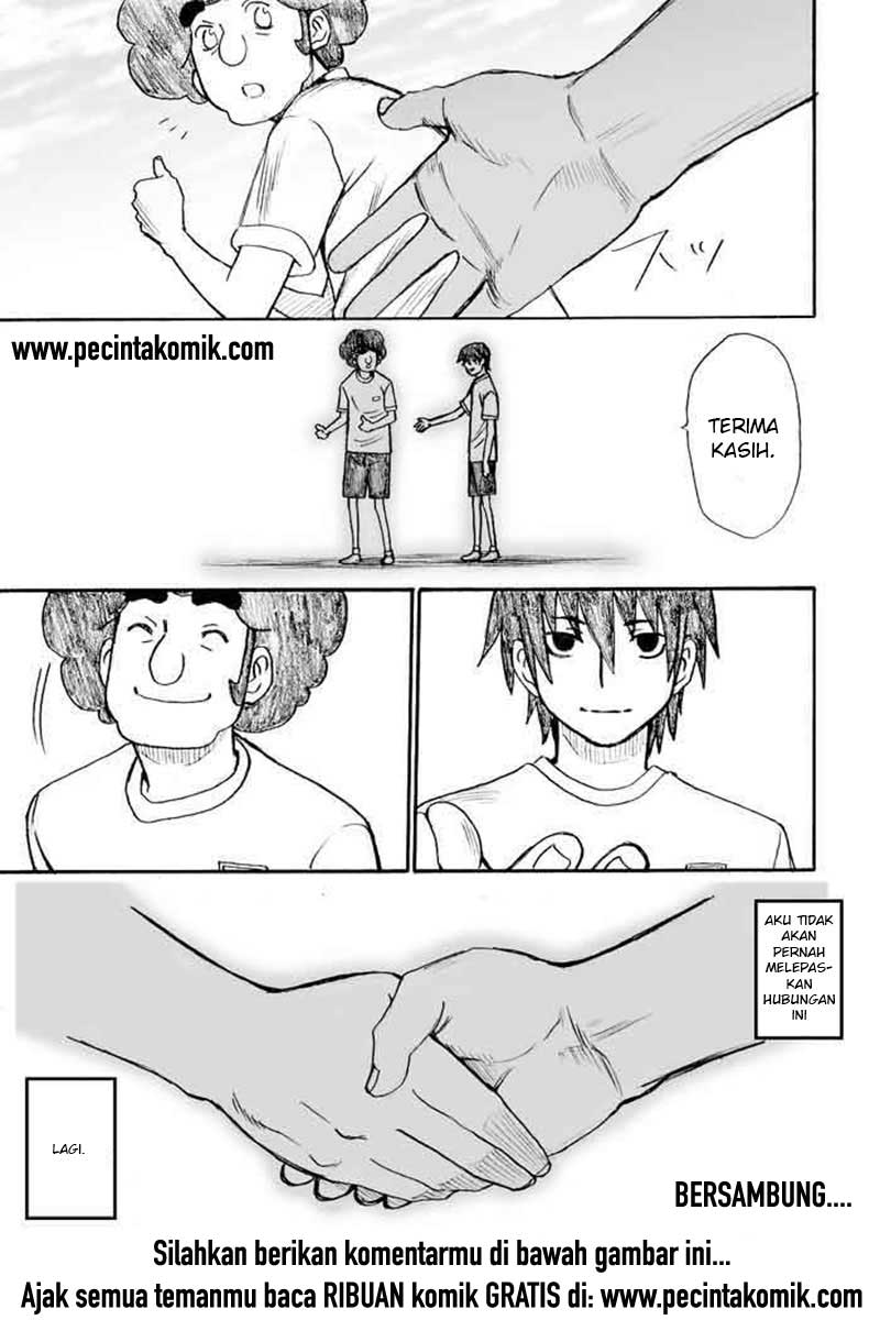 Onanie Master Kurosawa chapter 25 halaman 26