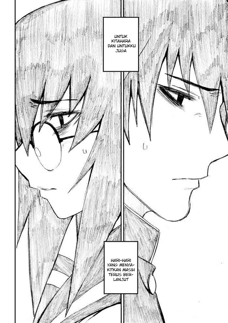Onanie Master Kurosawa chapter 26 halaman 3