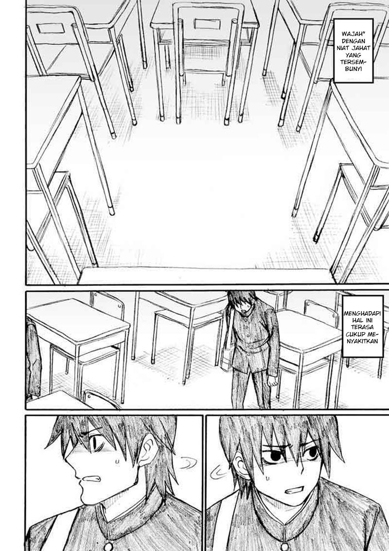 Onanie Master Kurosawa chapter 26 halaman 5