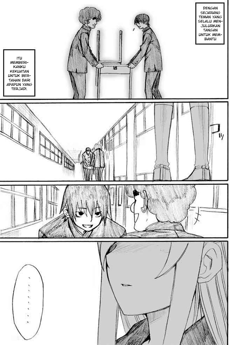 Onanie Master Kurosawa chapter 26 halaman 8