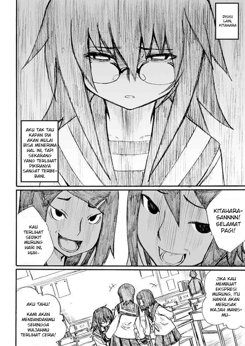 Onanie Master Kurosawa chapter 26 halaman 9