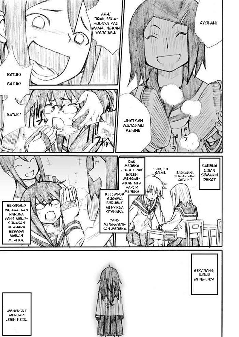 Onanie Master Kurosawa chapter 26 halaman 10