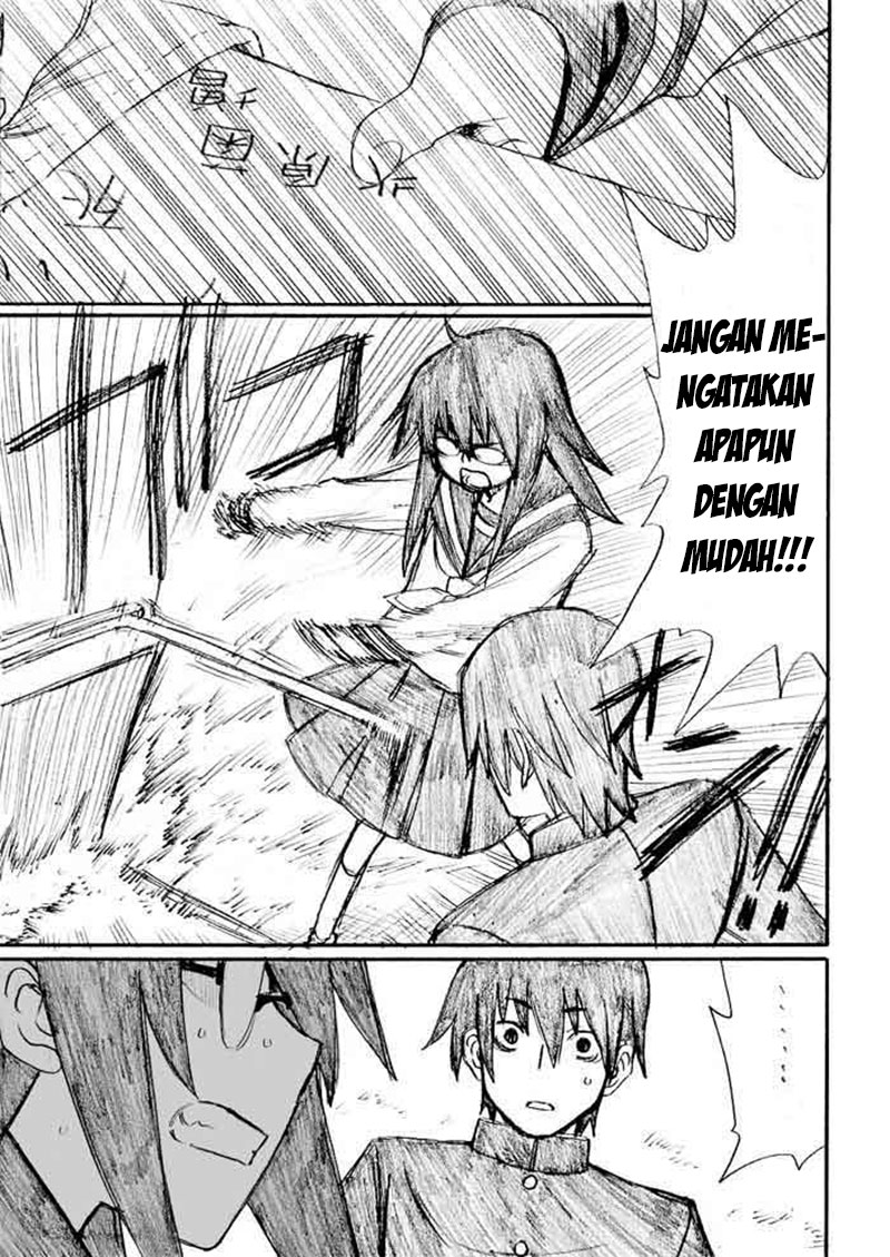 Onanie Master Kurosawa chapter 26 halaman 14