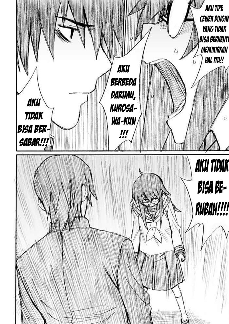Onanie Master Kurosawa chapter 26 halaman 17