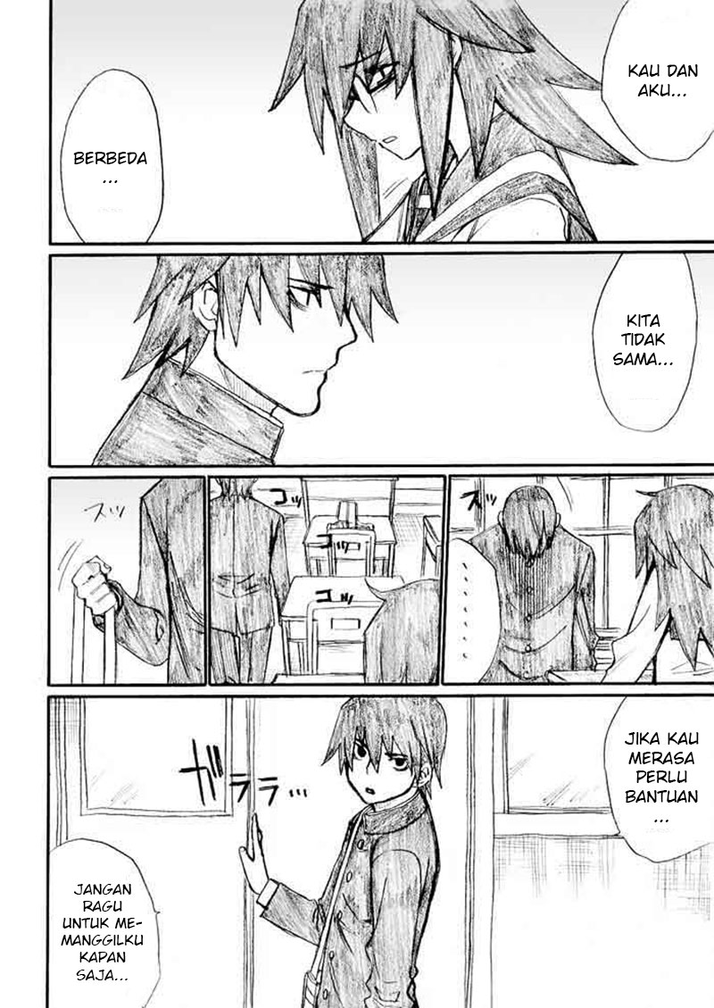 Onanie Master Kurosawa chapter 26 halaman 19