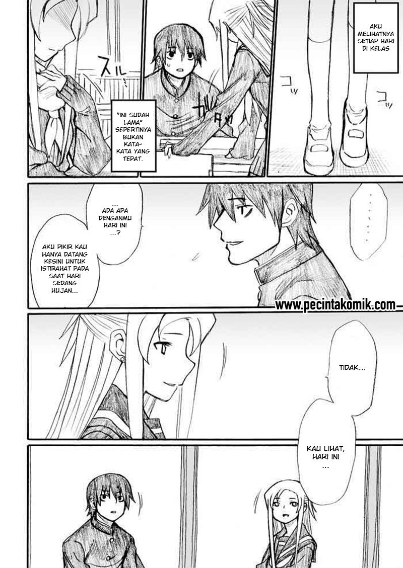 Onanie Master Kurosawa chapter 27 halaman 3