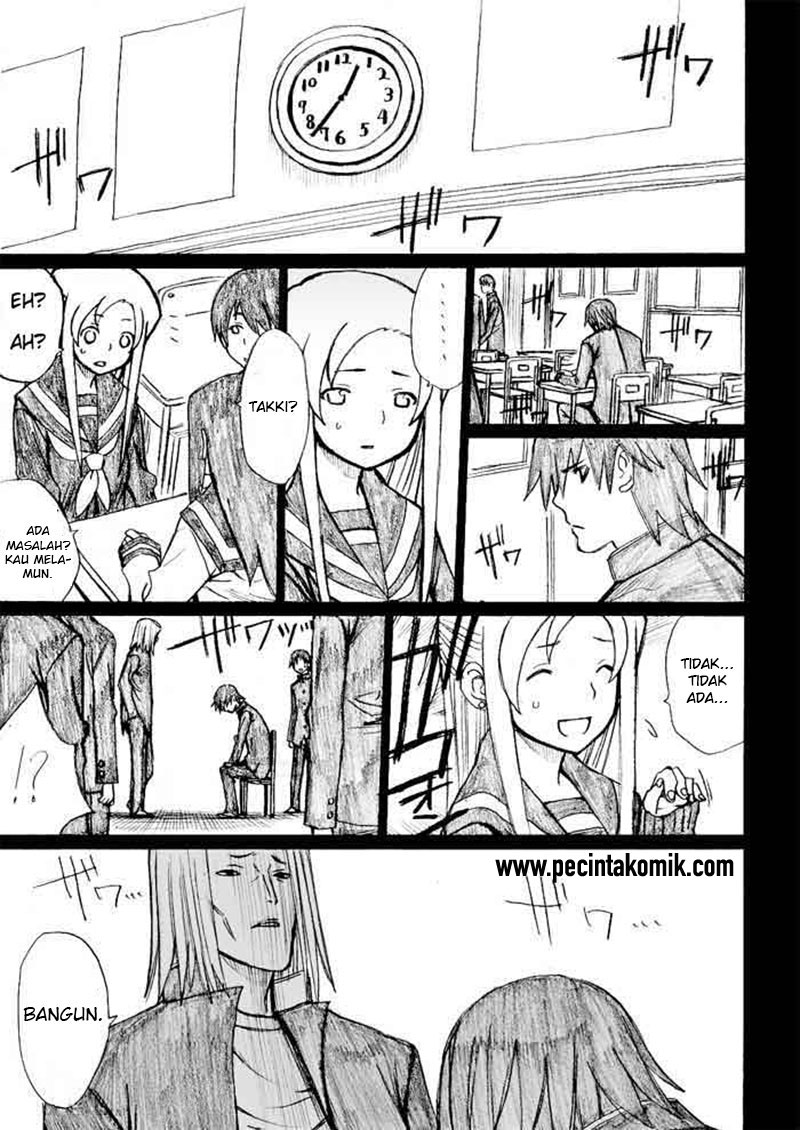 Onanie Master Kurosawa chapter 27 halaman 10
