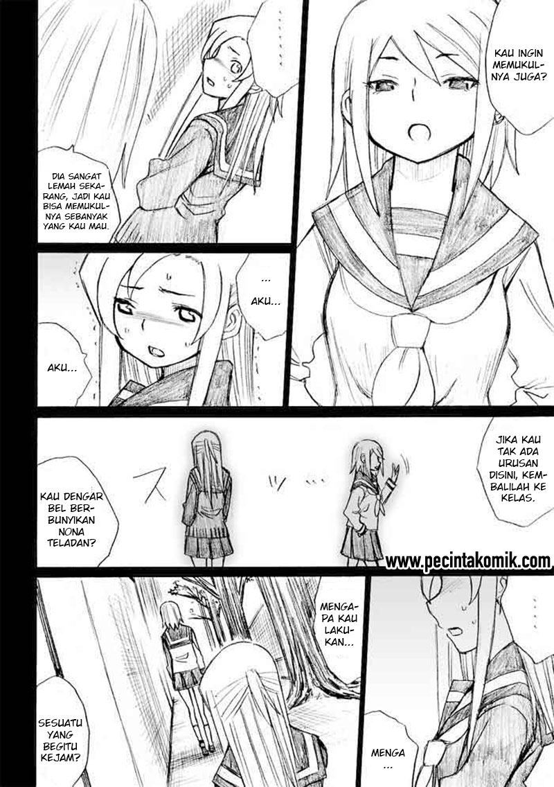 Onanie Master Kurosawa chapter 27 halaman 13
