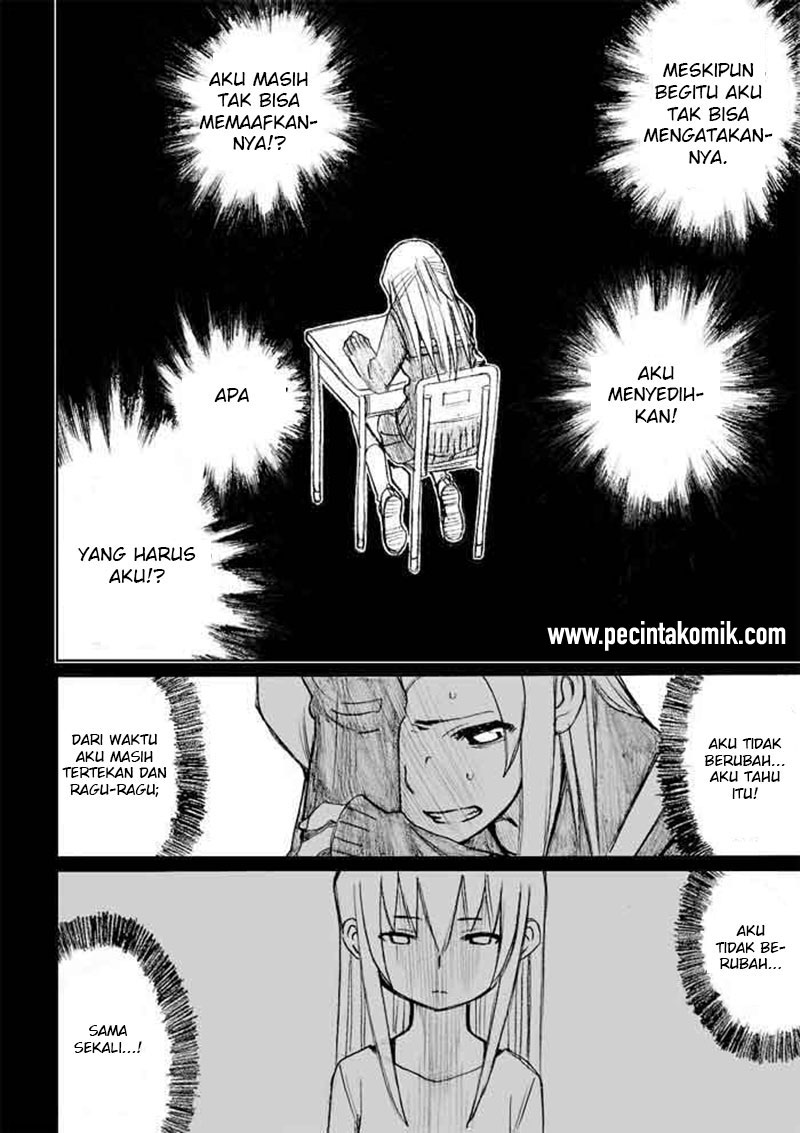 Onanie Master Kurosawa chapter 27 halaman 17