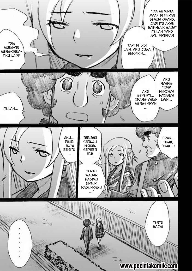 Onanie Master Kurosawa chapter 27 halaman 20