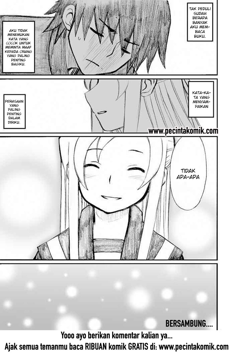 Onanie Master Kurosawa chapter 27 halaman 26