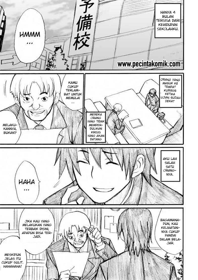 Onanie Master Kurosawa chapter 28 halaman 2