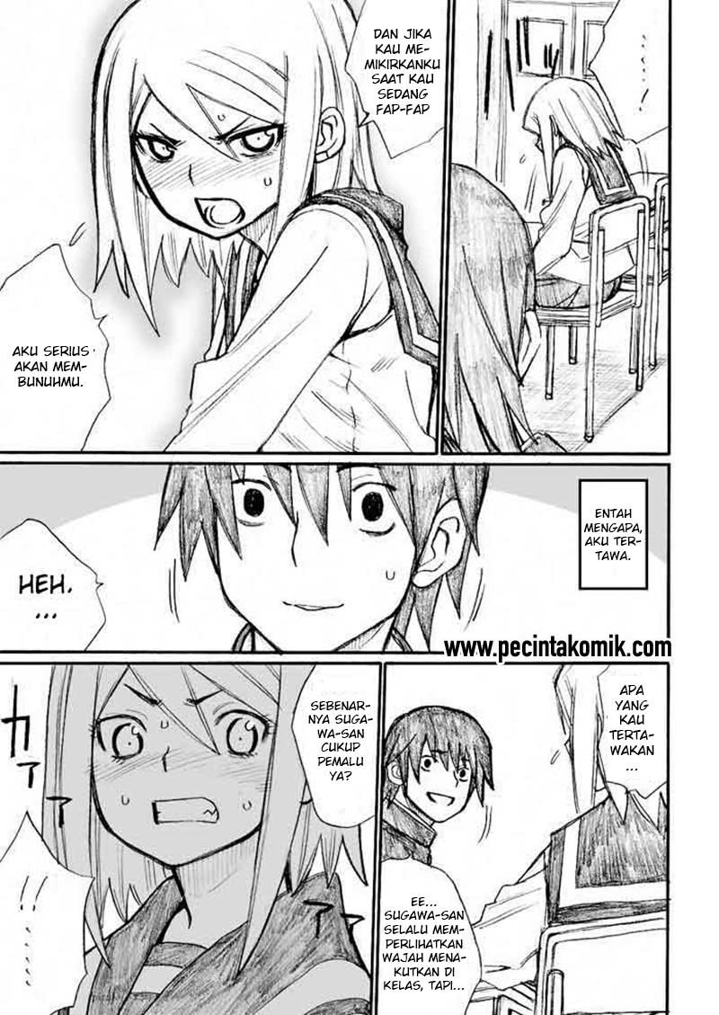 Onanie Master Kurosawa chapter 28 halaman 14