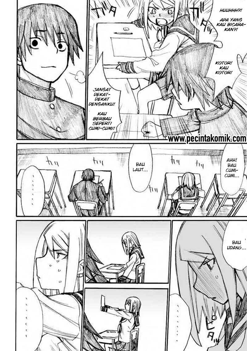 Onanie Master Kurosawa chapter 28 halaman 15