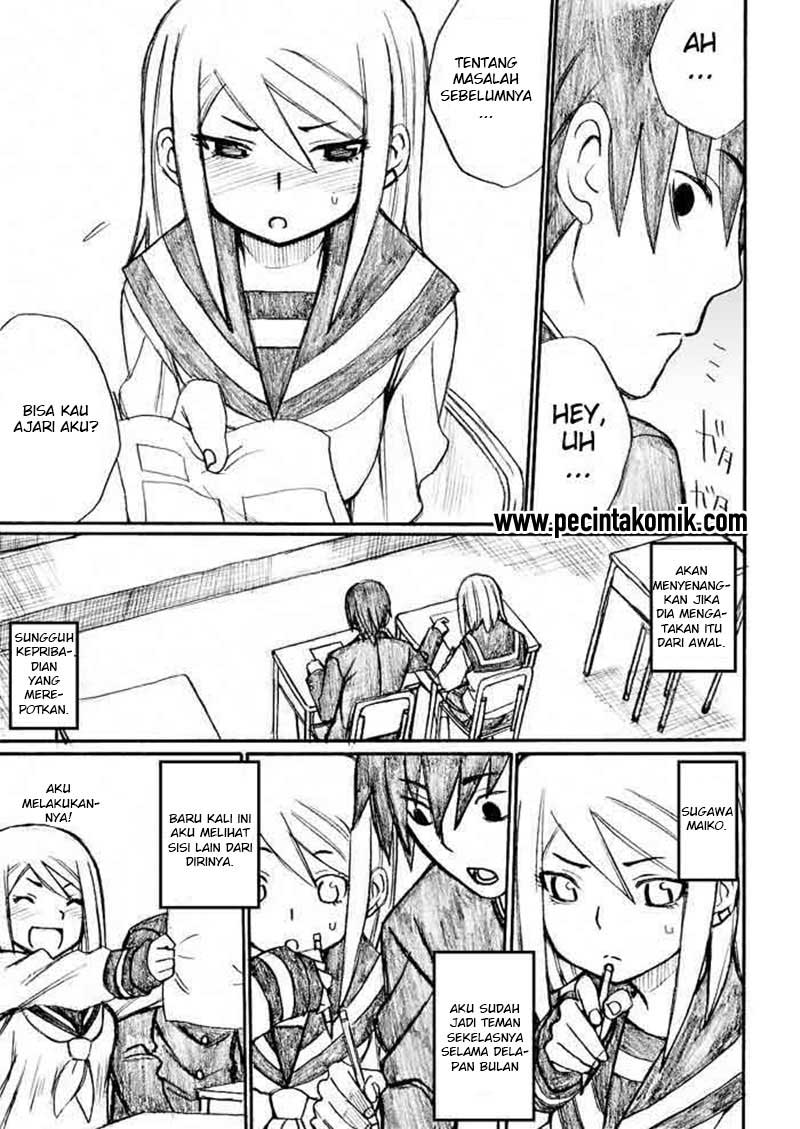 Onanie Master Kurosawa chapter 28 halaman 16