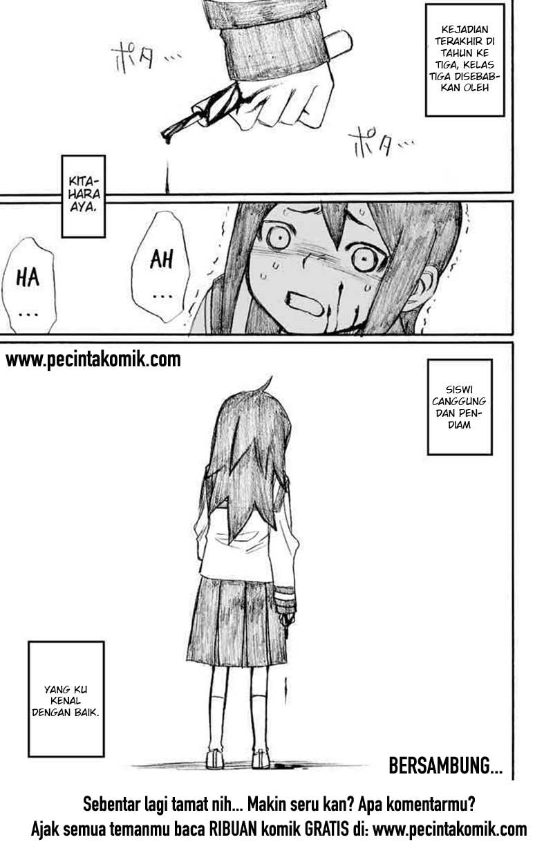 Onanie Master Kurosawa chapter 28 halaman 20