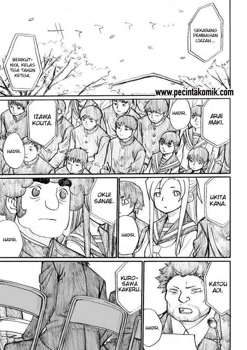 Onanie Master Kurosawa Bab 29 halaman 2