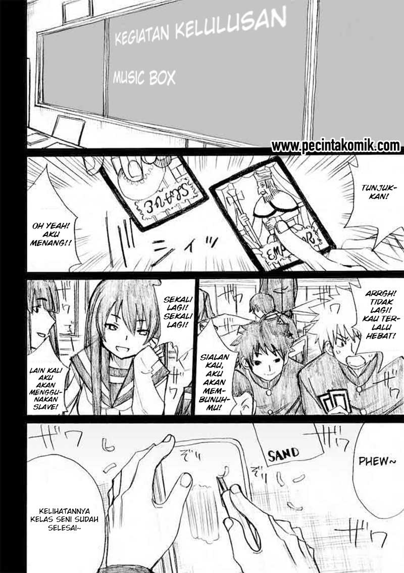Onanie Master Kurosawa Bab 29 halaman 5